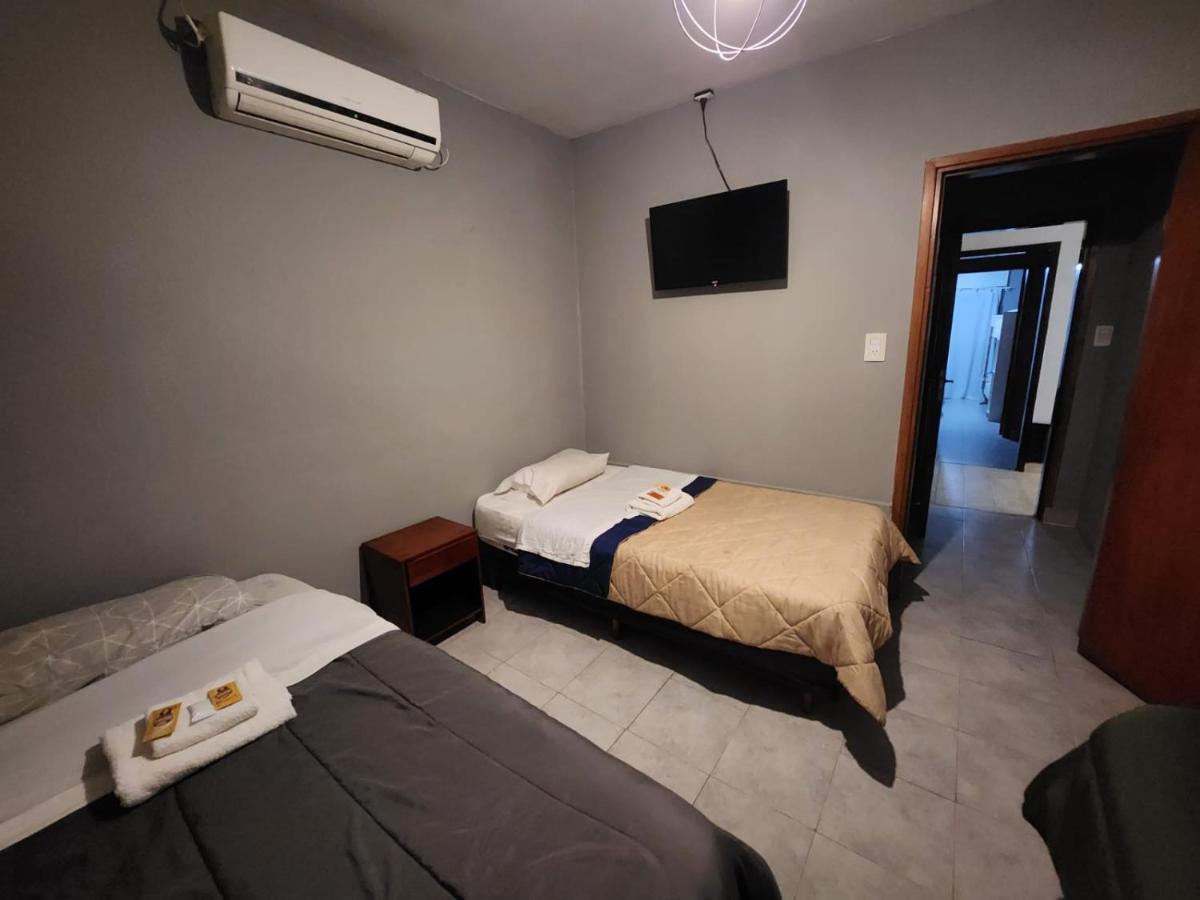 Club House Hotel General Roca Luaran gambar
