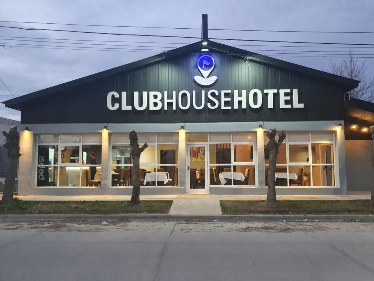 Club House Hotel General Roca Luaran gambar