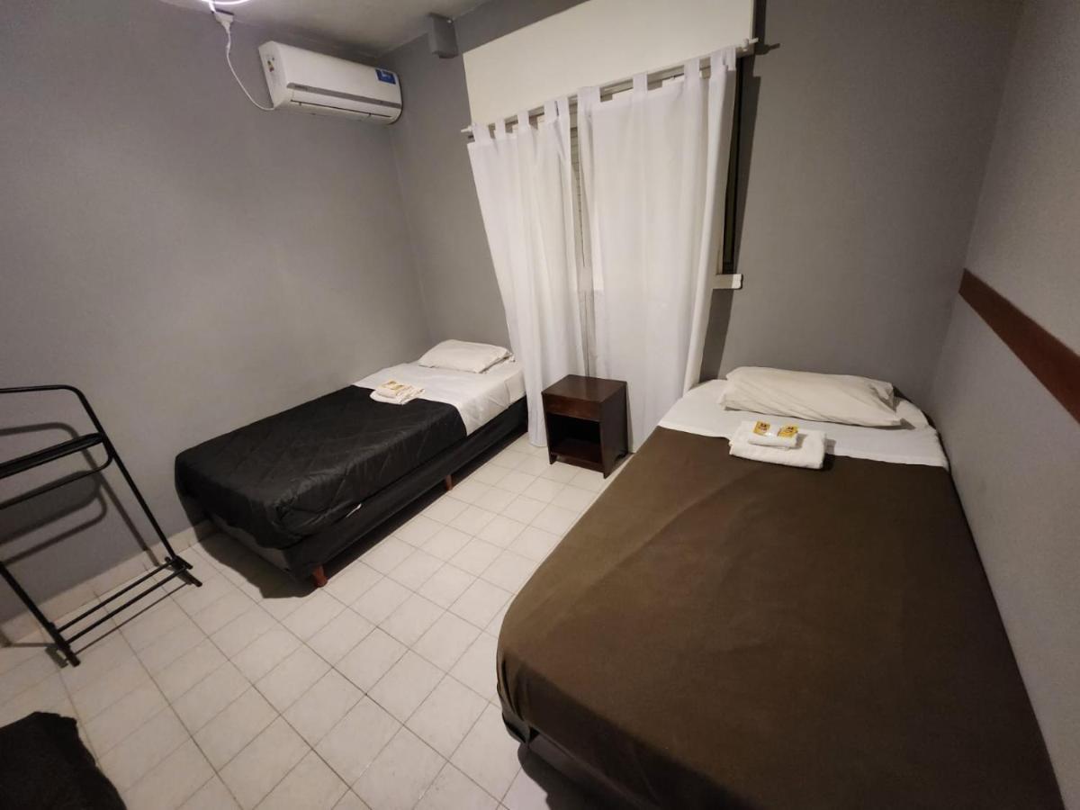 Club House Hotel General Roca Luaran gambar