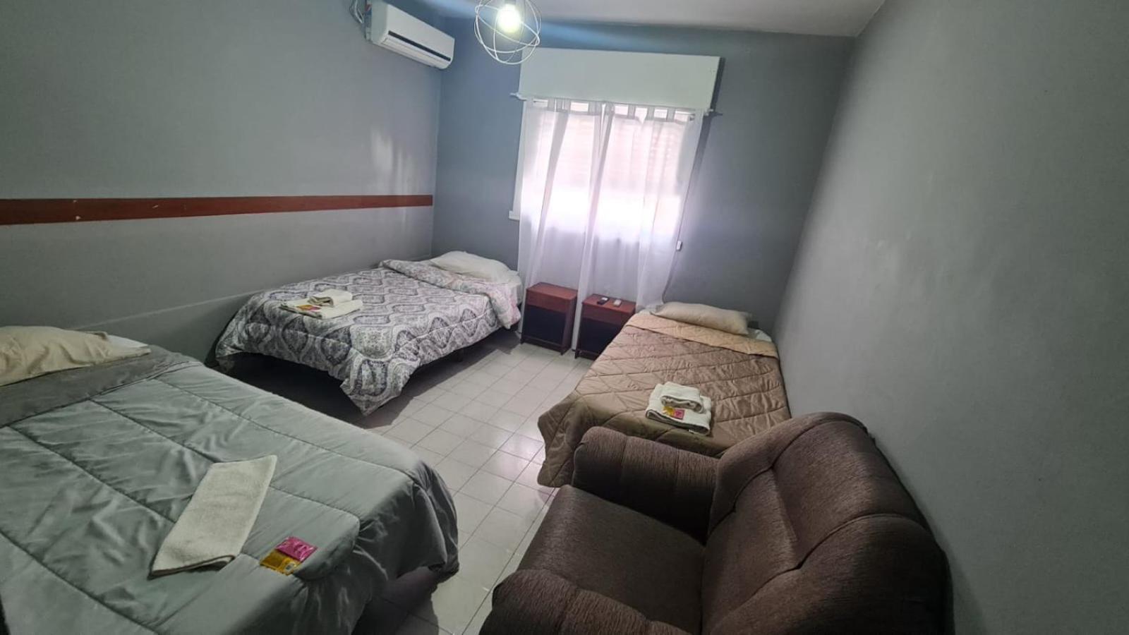 Club House Hotel General Roca Luaran gambar