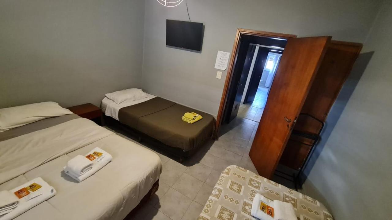 Club House Hotel General Roca Luaran gambar