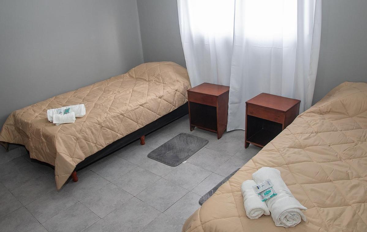 Club House Hotel General Roca Luaran gambar