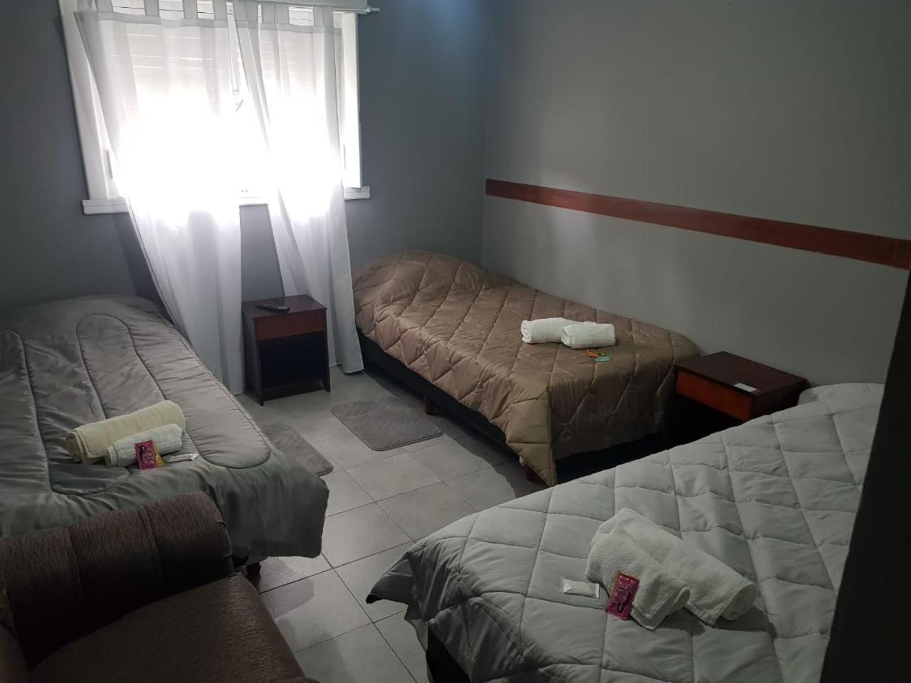Club House Hotel General Roca Luaran gambar
