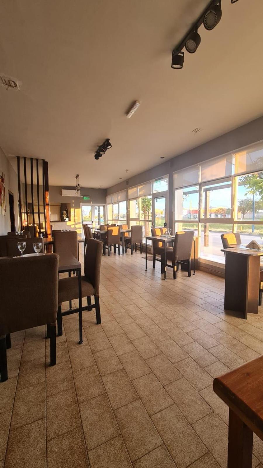Club House Hotel General Roca Luaran gambar